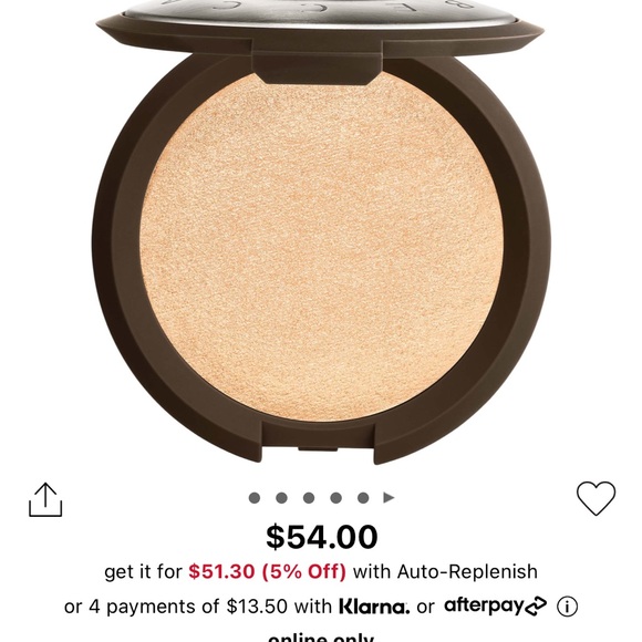 Smashbox x Becca Highlighter - Picture 4 of 4